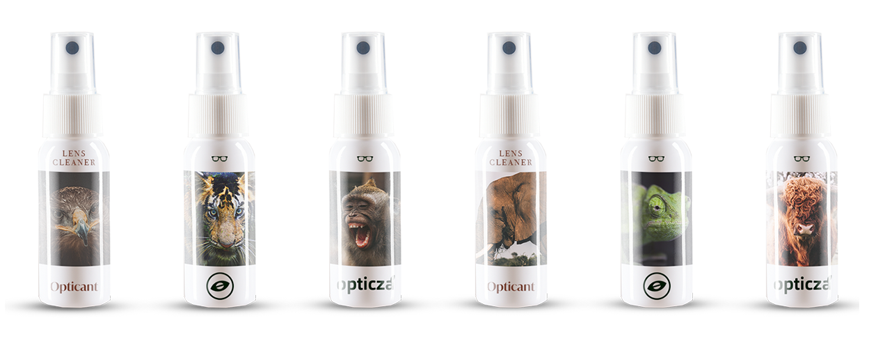 Different full colour personalized design options on your bottle